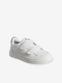 Kinder Sneakers mit Gold-Details -  - [numero-image]