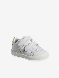 Kinderschuhe-Mädchenschuhe-Sneakers & Turnschuhe-Baby Klett-Sneakers
