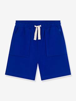 Jungenkleidung-Shorts & Bermudas-Jungen Shorts mit Schlupfbund PETIT BATEAU