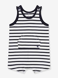 Babymode-Baby Sommer-Overall PETIT BATEAU