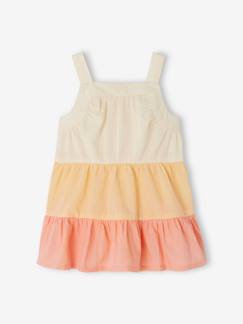 Babymode-Kleider & Röcke-Mädchen Baby Stufenkleid