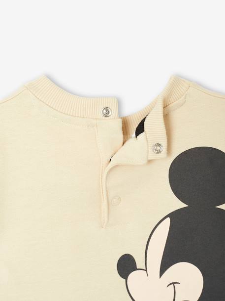 Baby Sweatshirt Disney MICKY MAUS - wollweiß - 4
