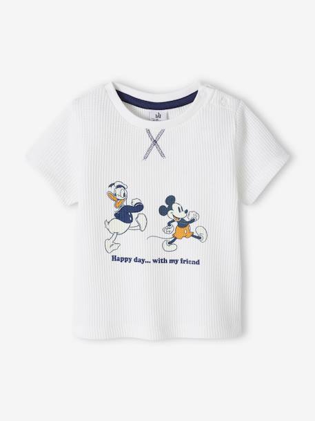 Baby T-Shirt Disney MICKY MAUS - wollweiß - 1