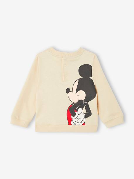 Baby Sweatshirt Disney MICKY MAUS - wollweiß - 2