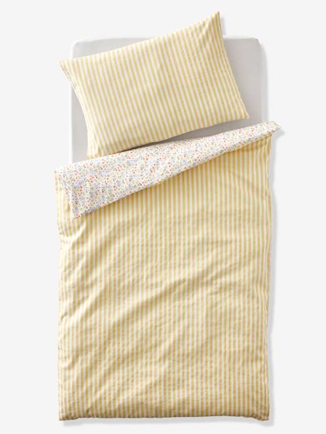 Baby Bettbezug ohne Kissenbezug GIVERNY Oeko-Tex - mehrfarbig - 7