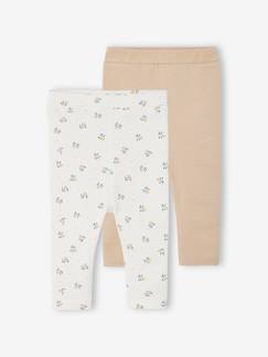 2er-Pack Baby Leggings BASIC Oeko-Tex -  - [numero-image]