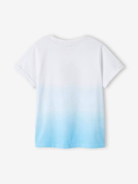 Kinder T-Shirt LILO & STITCH - himmelblau - 2