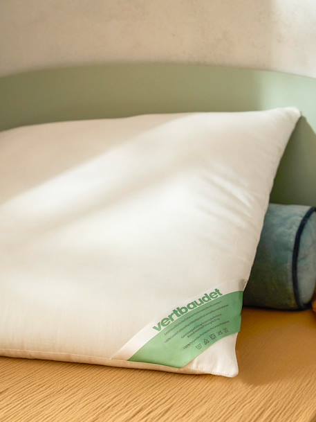 Kinder Bettwaren-Set aus Sommer-Bettdecke & Kissen aus Bio-Baumwolle - weiß - 6