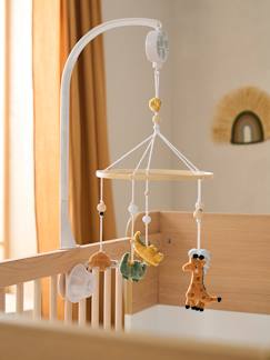 Kinderzimmer-Kindermöbel-Babybetten & Kinderbetten-Baby Musikmobile TREK