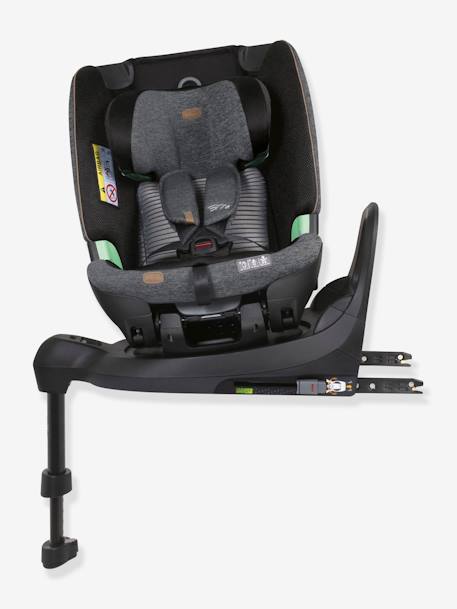 Kindersitz Bi-Seat i-Size Air CHICCO, 40-150 cm, 0+/1/2/3 - schwarz - 8