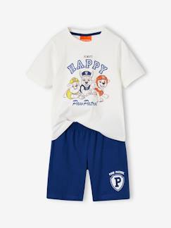 Jungenkleidung-Schlafanzüge-Kurzer Kinder Schlafanzug PAW PATROL