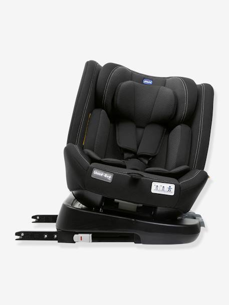 Kindersitz Unico Evo i-Size CHICCO, 40-150 cm, Gr. 0+/1/2/3 - schwarz - 7