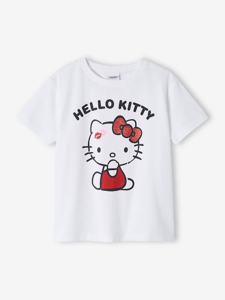 Kinder T-Shirt HELLO KITTY - weiß - 1
