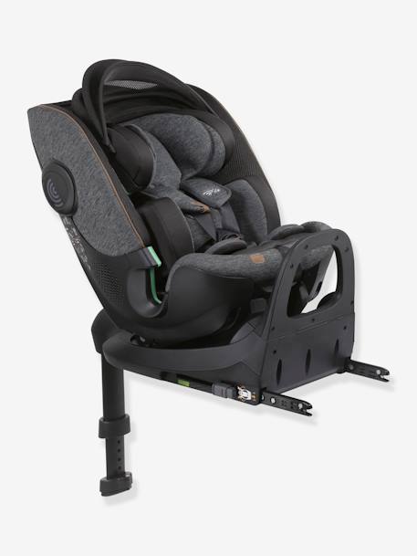 Kindersitz Bi-Seat i-Size Air CHICCO, 40-150 cm, 0+/1/2/3 - schwarz - 9