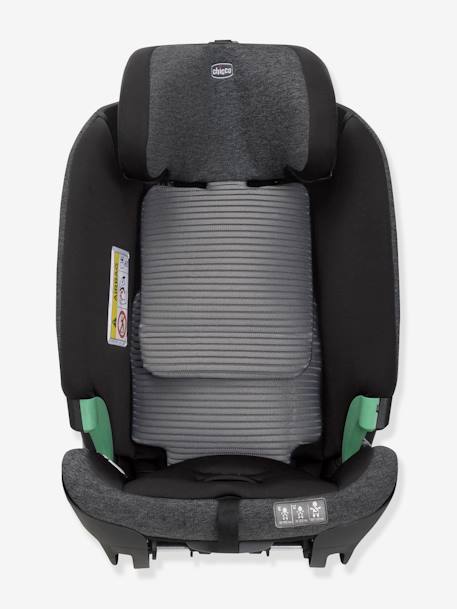 Kindersitz mit Basis Bi-Seat Air 360 i-Size CHICCO, 40-150 cm, Gr. 0+/1/2/3 - schwarz - 8