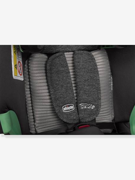 Kindersitz mit Basis Bi-Seat Air 360 i-Size CHICCO, 40-150 cm, Gr. 0+/1/2/3 - schwarz - 4