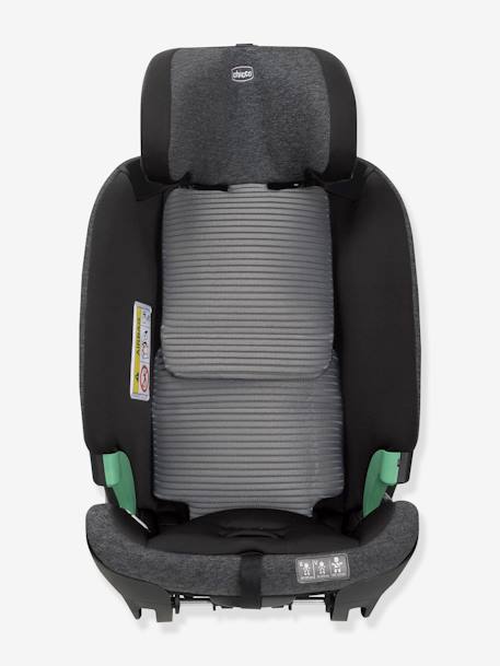 Kindersitz mit Basis Bi-Seat Air 360 i-Size CHICCO, 40-150 cm, Gr. 0+/1/2/3 - schwarz - 9
