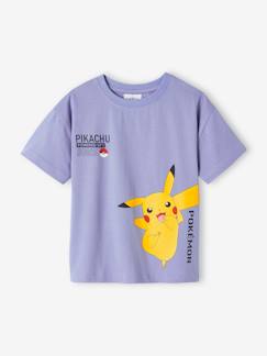 Jungenkleidung-Shirts, Poloshirts & Rollkragenpullover-Kinder T-Shirt POKEMON