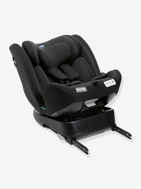 Kindersitz Unico Evo i-Size CHICCO, 40-150 cm, Gr. 0+/1/2/3 - schwarz - 5
