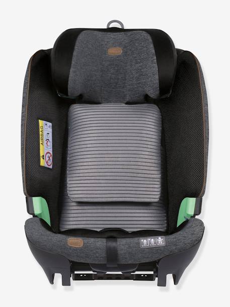 Kindersitz Bi-Seat i-Size Air CHICCO, 40-150 cm, 0+/1/2/3 - schwarz - 3