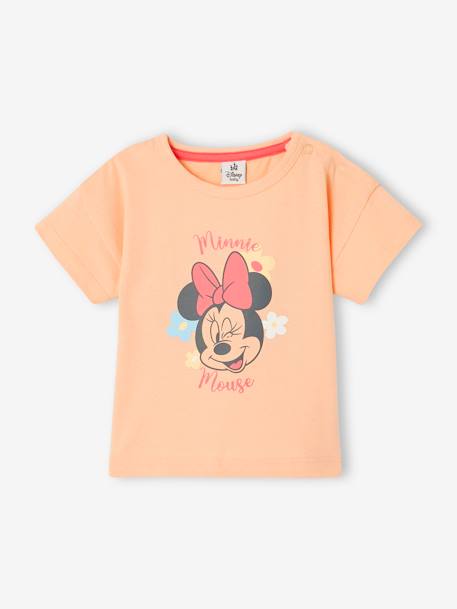 Baby T-Shirt Disney MINNIE MAUS - pfirsich - 1