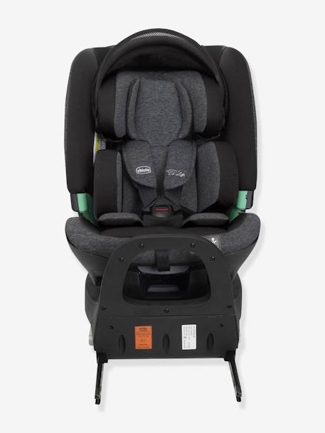 Kindersitz mit Basis Bi-Seat Air 360 i-Size CHICCO, 40-150 cm, Gr. 0+/1/2/3 - schwarz - 7