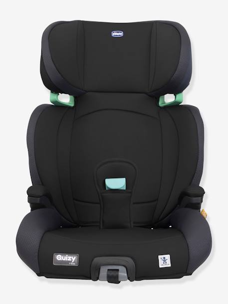 Kindersitz Quizy i-Size Air CHICCO, 100-150 cm, Gr. 2/3 - schieferblau+schwarz - 12