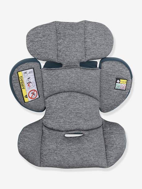 Kindersitz Seat3Fit i-Size Air Melange CHICCO, 40-125 cm, Gr. 0+/1/2 - graublau+schwarz - 9