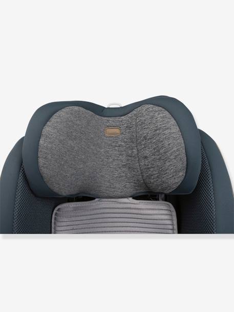 Kindersitz Seat3Fit i-Size Air Melange CHICCO, 40-125 cm, Gr. 0+/1/2 - graublau+schwarz - 8