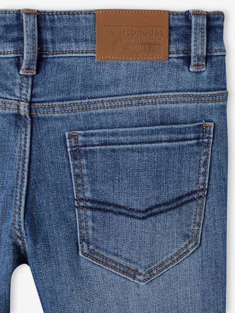 Die UNVERWÜSTLICHE, robuste Jungen Jeans, Slim-Fit - blue stone+dark blue - 4