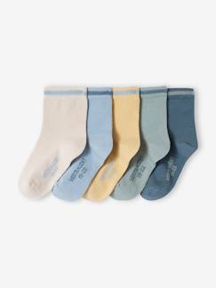Babymode-Socken & Strumpfhosen-5er-Pack Jungen Baby Socken BASICS Oeko-Tex
