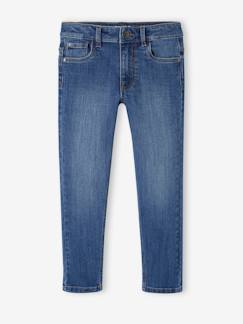 Jungenkleidung-Jeans-Die UNVERWÜSTLICHE, robuste Jungen Jeans, Slim-Fit