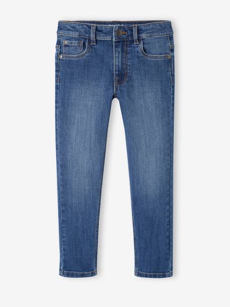 Die UNVERWÜSTLICHE, robuste Jungen Jeans, Slim-Fit - blue stone+dark blue - 1