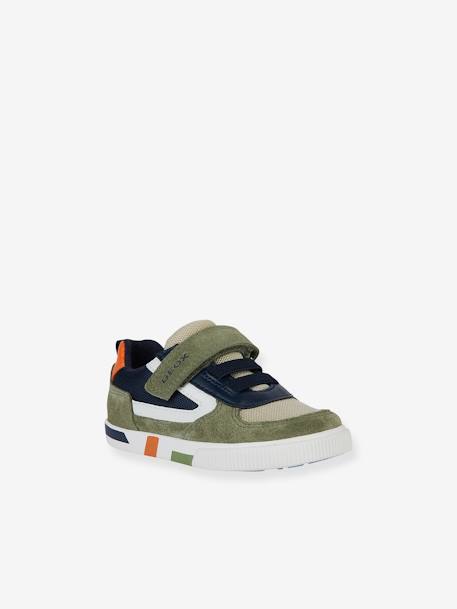 Jungen Sneakers B45A7B B Kilwi Boy GEOX - khaki - 1