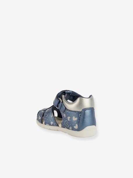 Mädchen Baby Sandalen B451 B Elthan Girl GEOX - marine - 3