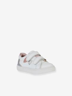 Kinderschuhe-Babyschuhe-Babyschuhe Mädchen-Sneakers-Mädchen Baby Sneakers B453HC B Nashik Girl GEOX