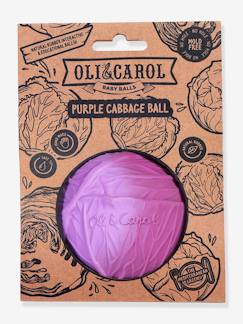 Baby Sensorikball Rotkohl OLI & CAROL -  - [numero-image]