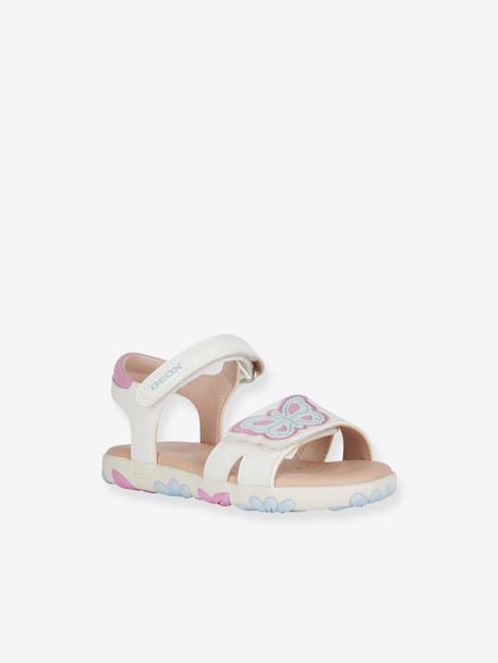 Mädchen Sandalen J458ZA Haiti Girl GEOX - weiß - 1