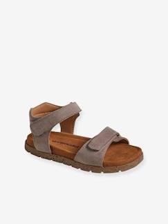 Kinderschuhe-Jungenschuhe-Kinder Klett-Sandalen