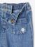 Weite Baby Jeans - blue stone - 3