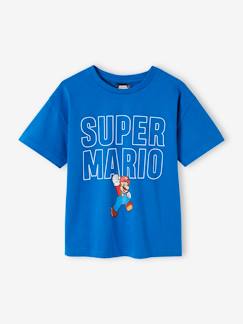 Jungenkleidung-Shirts, Poloshirts & Rollkragenpullover-Kinder T-Shirt SUPER MARIO
