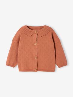 Baby Strickjacke Oeko-Tex -  - [numero-image]