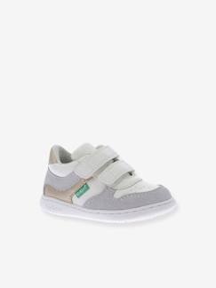 Kinderschuhe-Babyschuhe-Babyschuhe Mädchen-Baby Klett-Sneakers KickMotion 960554-10-32 KICKERS
