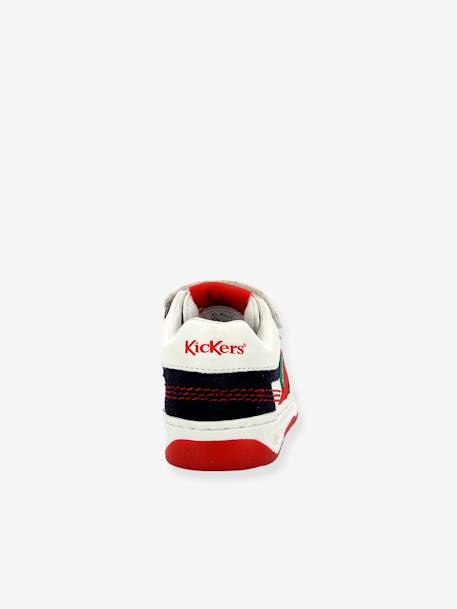 Kinder Sneakers Kalido 910862-30-3 KICKERS - rot - 4