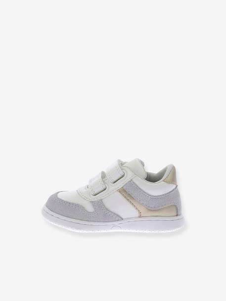 Baby Klett-Sneakers KickMotion 960554-10-32 KICKERS - grau - 3