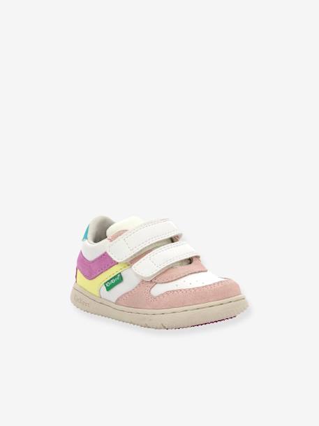 Baby Klett-Sneakers KickMotion 960552-10-111 KICKERS - rosa - 1