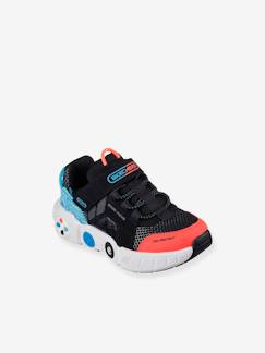 -Kinder Sneakers Game Kicks Gametronix 402260L BKMT SKECHERS