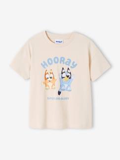 Jungenkleidung-Shirts, Poloshirts & Rollkragenpullover-Kinder T-Shirt Der Welpe Bluey
