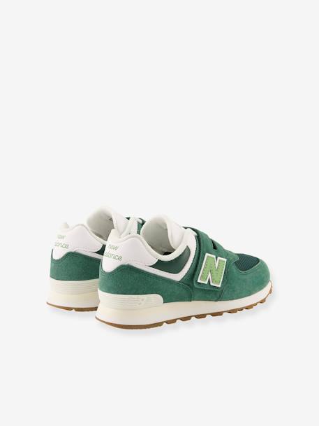 Kinder Klett-Sneakers PV574CO1 NEW BALANCE - grün - 2