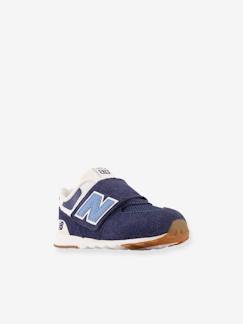 Kinderschuhe-Babyschuhe-Babyschuhe Jungen-Baby Klett-Sneakers NW574CU1 NEW BALANCE